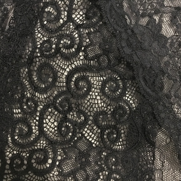 Proof Couture Black Lace Dress - Picture 4 of 8